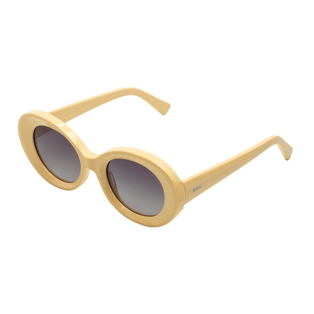 Komono Marshmallow Sunglasses